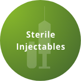 Sterile Injectables